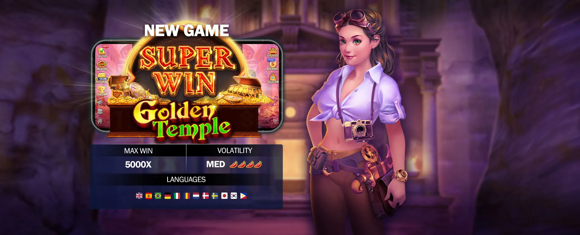 TG777 Game Strategies Hero Image